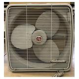 General Electric Box Fan