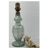 Venetian Art Glass Lamp