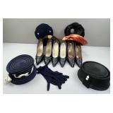 Ladies Vintage Hats & Heels #2