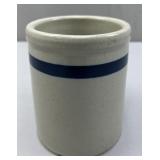 Stoneware Crock - Beater Jar #1