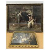 H. Roseland Print; Promotional "The Doctor" Prin