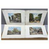 Parisian Souvenir Artwork
