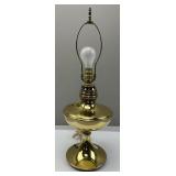 Brass Success Oil Lamp