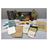 Assortment of Paris KY - Bourbon County Memorabili