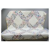 "Postage Stamp" Style Quilt, #2