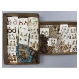 Two Box Lots of Costume Jewelry