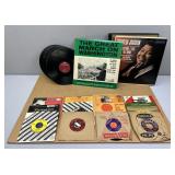 Albums & 45