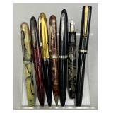 Vintage Fountain Pens & Mechanical Pencil