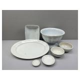 Ironstone & Stone China - Meakin, Pankhurst,Shenan