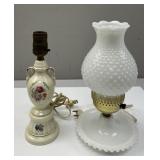 Dresser Lamps