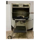 Structo Bar-B-Q Rotisserie Grill
