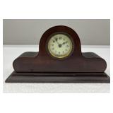 Small Mantel Clock, Made in Germany