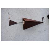 Comforting tone metal wind chime