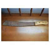 E.C. Atkins & son corn knife