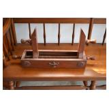 Wood vise
