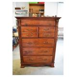 6 drawer dresser