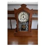 Vintage Waterbury mantel clock