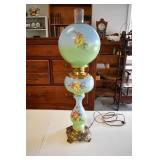 Gone with the wind lantern conv. to electric