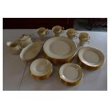 Lenox Eternal 8 pc China set