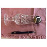 Waterford crystal