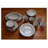 Noritake Donegal 2179 8 pc china set