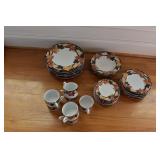 Faberware Leaves 205 35 pieces