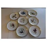 8 Hutshenreuther Gelb plates