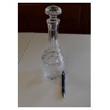Waterford Brandy decanter