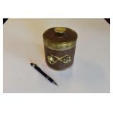 Kaywoodie tobacco canister
