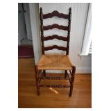 Ladder back chair