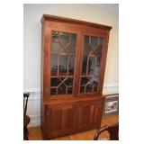 Colonial China cabinet 13 colonies reproduction