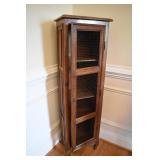 Antique display cabinet 4