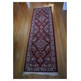 Runner 92"x27"