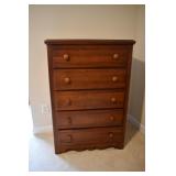 6 Drawer chest
