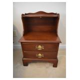 Henkel-Harris Virginia Gall.,  Cherry Side Table