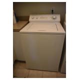 Whirlpool clean touch super capacity washer