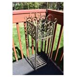 Metal Plant Stand