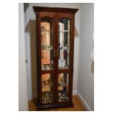 Pulaski furniture curio