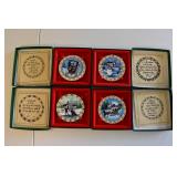 P. Buckley Moss Christmas Ornaments