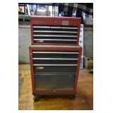 Sears rolling tool chest