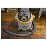 Rigid 12 Gal., 5HP shop vac. Works great