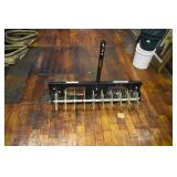 Yard spiker
