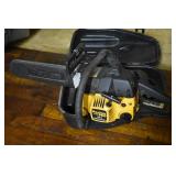 Loulan Pro 220 38cc chain saw