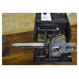 Craftsman 18" 40cc chain saw