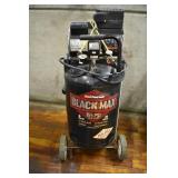 Coleman Blackmax 6hp 21 gal., air compressor
