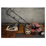 Toro 22" self propelled mower. Tested works