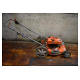 Scotts self propelled mower 6.5 hp mower