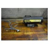 Reddy heater 30. Propane heater with fan