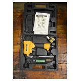 Bostitch staple/finish nail gun tested works