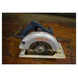 Bosch 7-1/4" circular saw